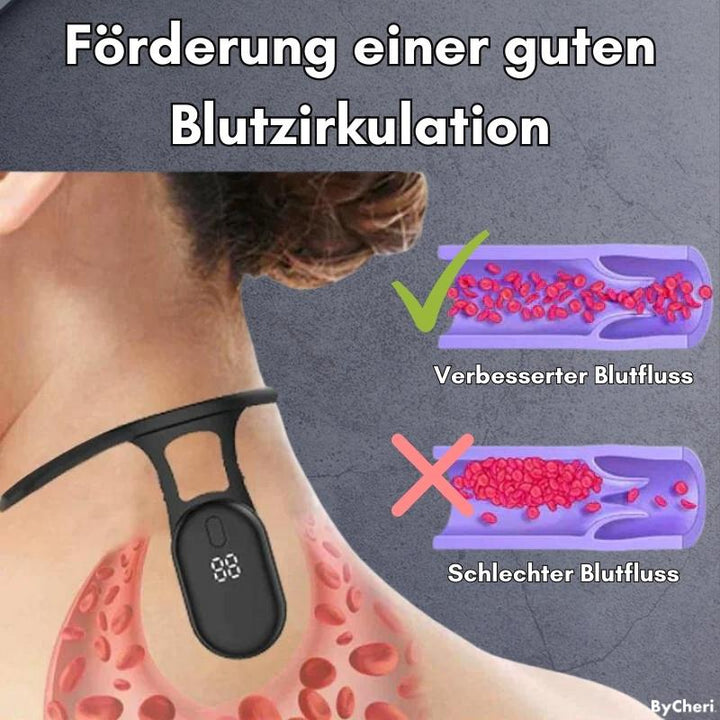 50% RABATT TEMPORÄR | LymphRelief™ - Ultraschall-Lymphdrainage-Instrument