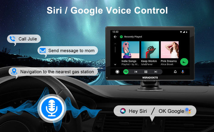 CarPlay™ – Nahtlose Konnektivität