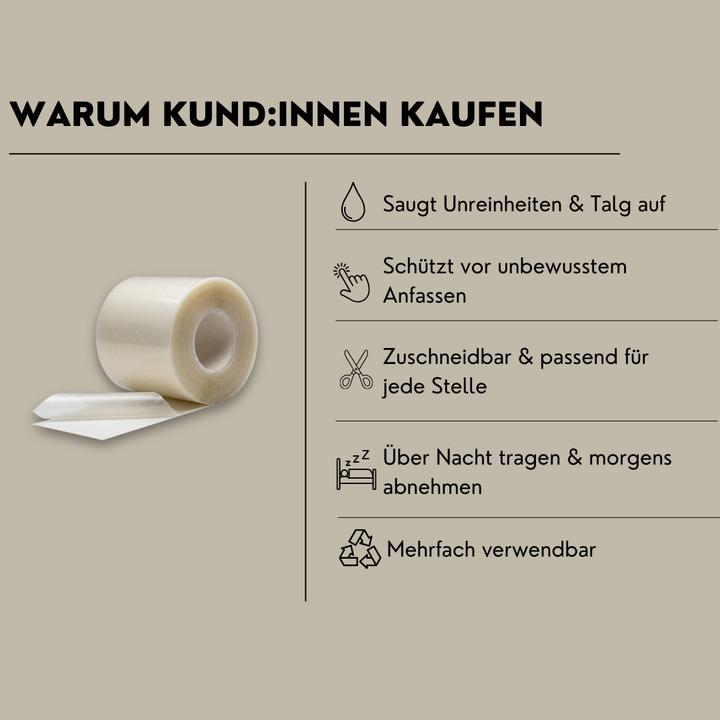 PuraPatch™ – Sanfter Pickel-Roller für ein reineres Hautbild