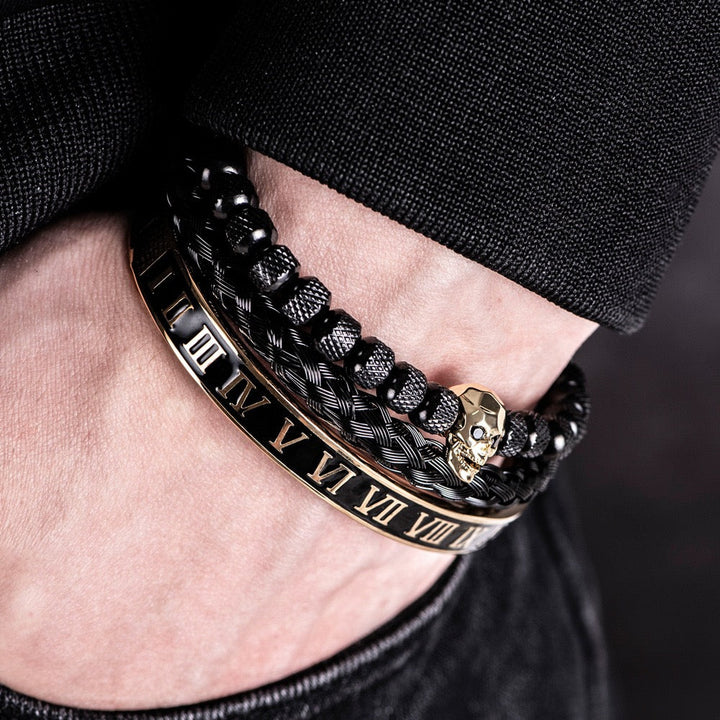 Arden™ – Modernes Herren-Perlenarmband für lässigen & eleganten Look