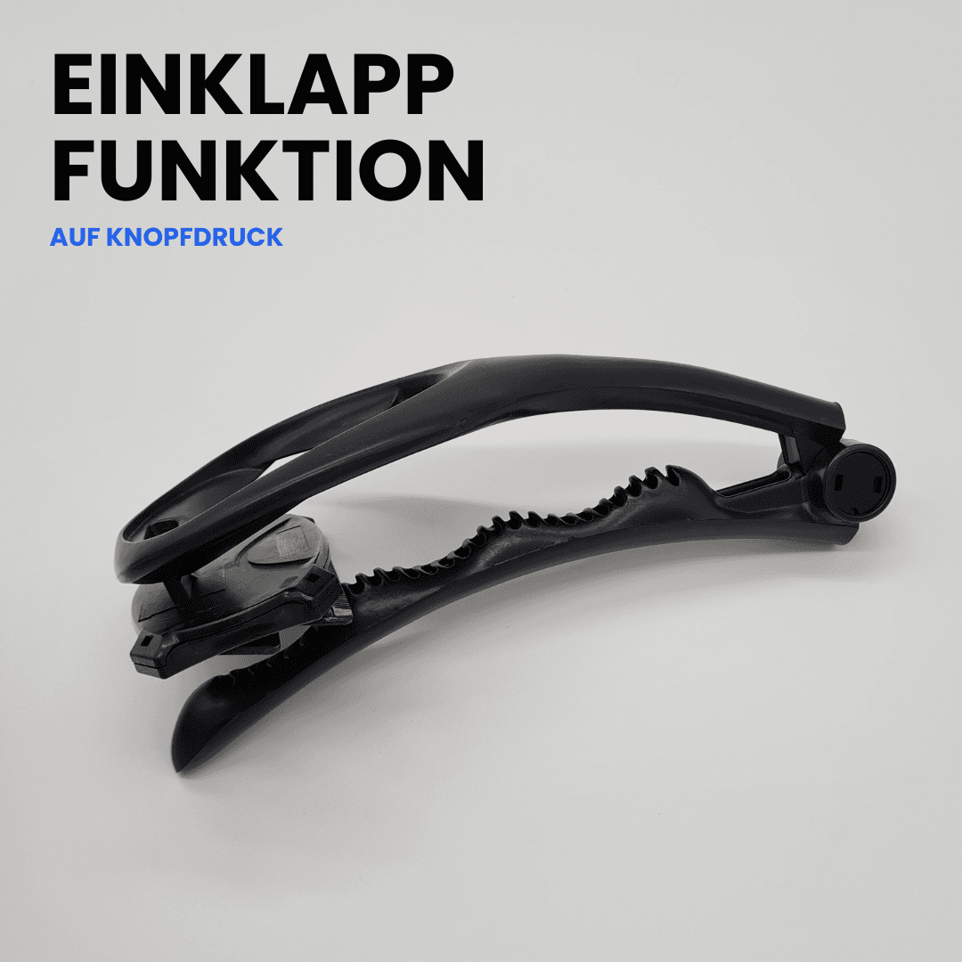 RückenGlatt™ Rückenrasierer