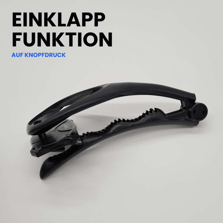 RückenGlatt™ Rückenrasierer