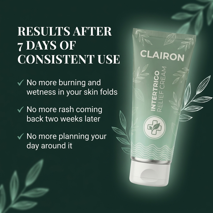 Clairon RashBreak Formel