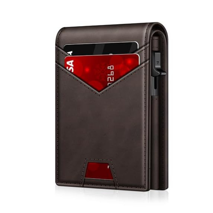 KartenSchutz™ Pop-up-Kartenetui