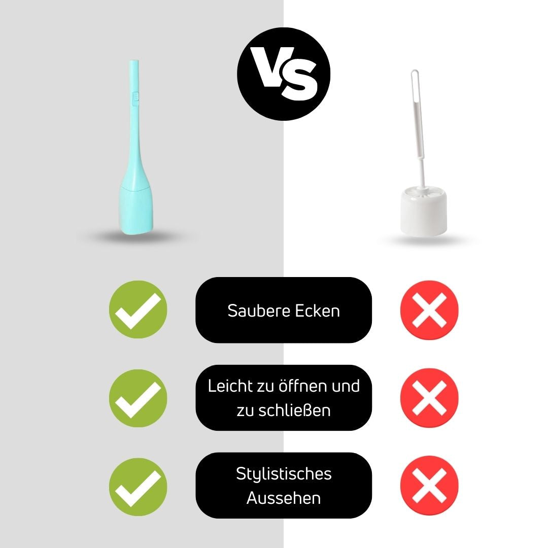 DeepClean™ Toilettenbürste
