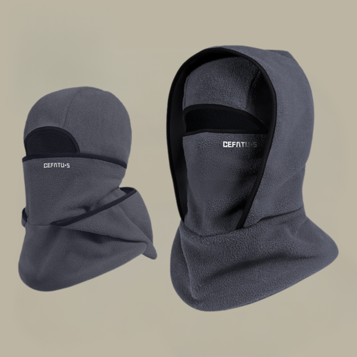 WinterHülle™ Warme Fleece-Thermokapuze