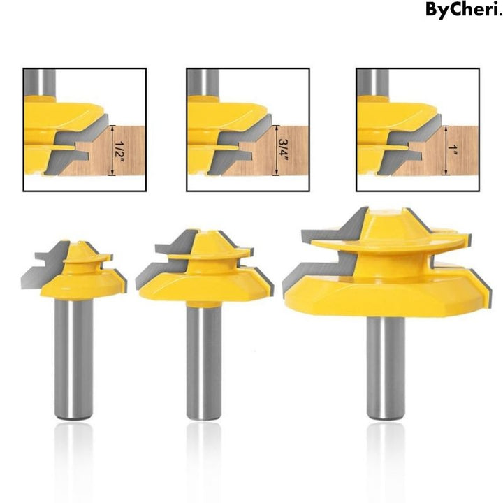 50% RABATT TEMPORÄR | JoineryTool™ - Wo Handwerkskunst auf Bequemlichkeit trifft