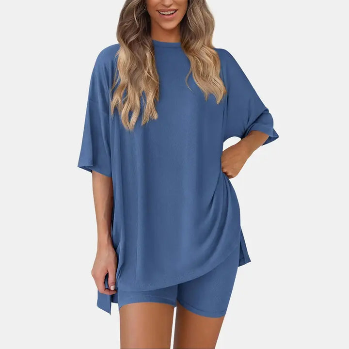 Vellora™ – Zweiteiliges Sommer-Outfit mit komfortabler Passform