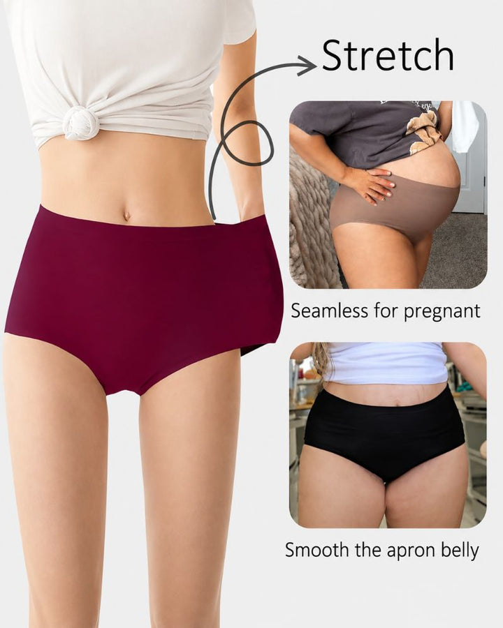 LinienLos™ Alltags-High-Waist-Höschen