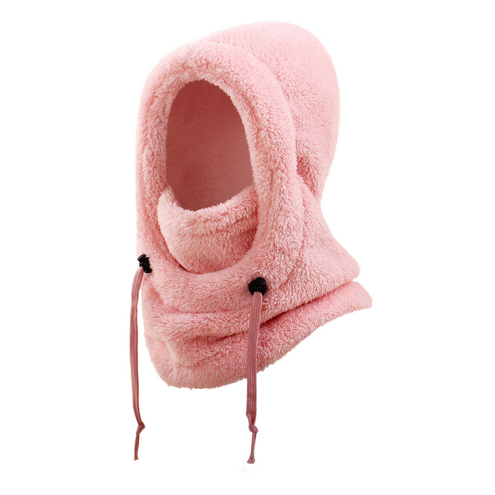 KopfKuschel™ Warme Fleece-Thermokapuze