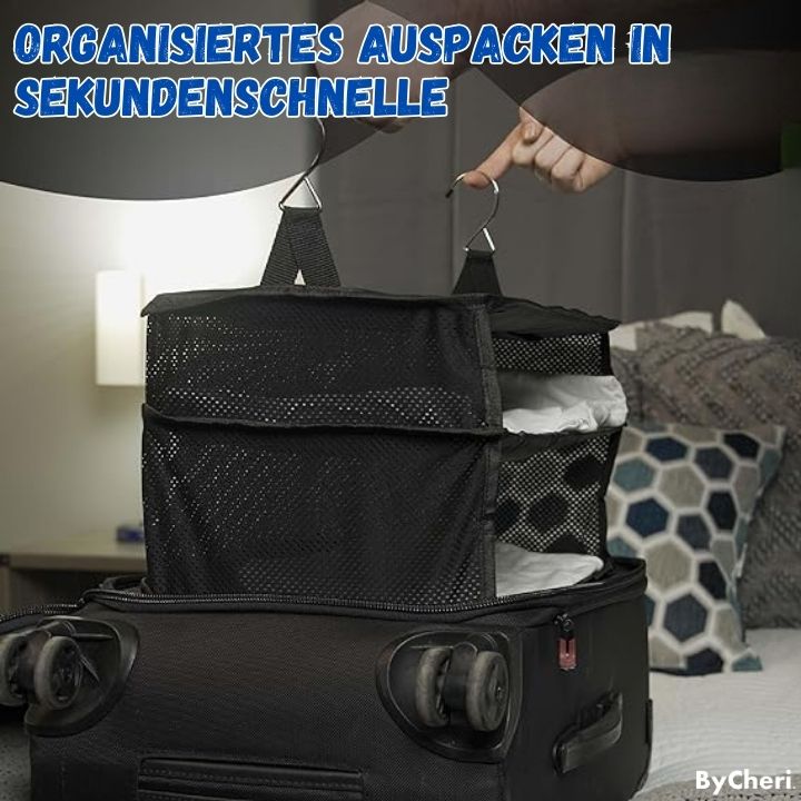 50% RABATT TEMPORÄR | HangStorage™ | Nehmen Sie mehr, selbst mit weniger Platz!