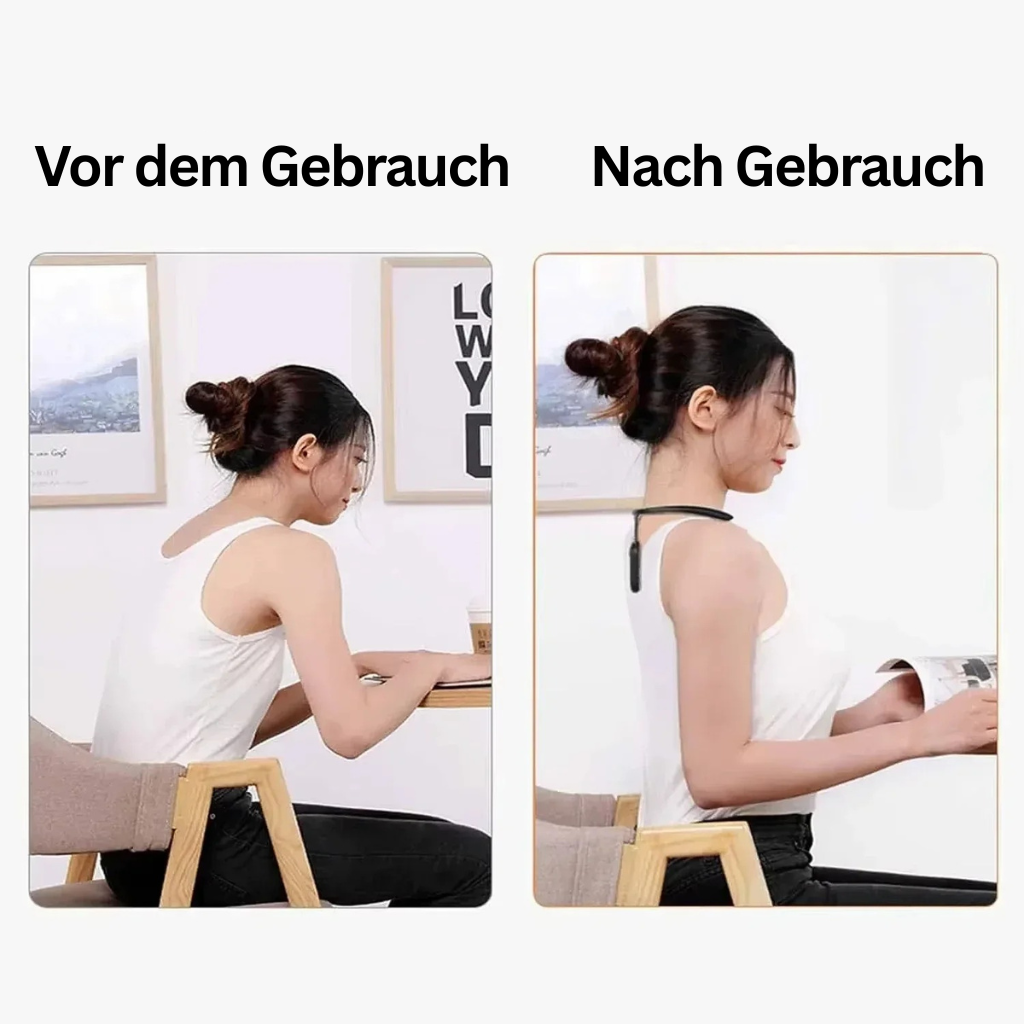 AlignGlow™ – Schmerzen sofort lindern und mit unaufhaltsamem Selbstbewusstsein aufrecht stehen