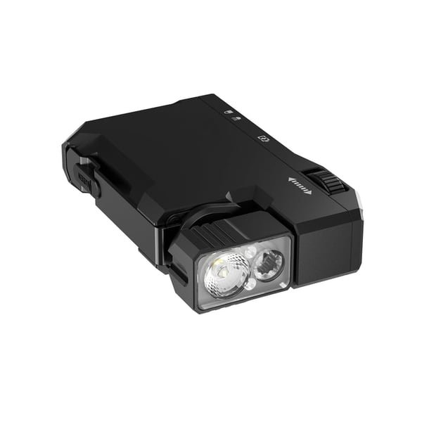 Lumenix™ - Erhellen Sie Ihre Outdoor-Abenteuer mit dieser leistungsstarken Taschenlampe!