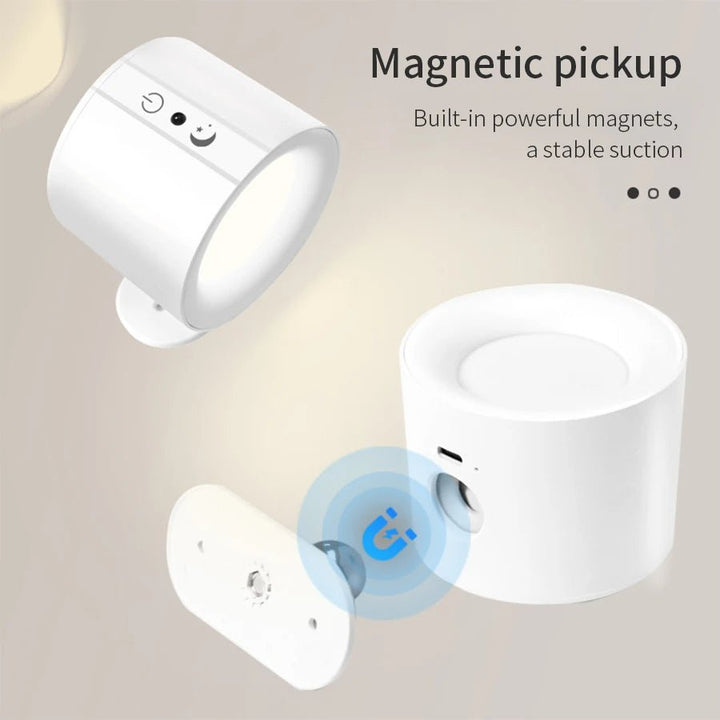 LuminaFlex™ — Mühelose Stimmungsbeleuchtung, die mit Ihnen mitgeht