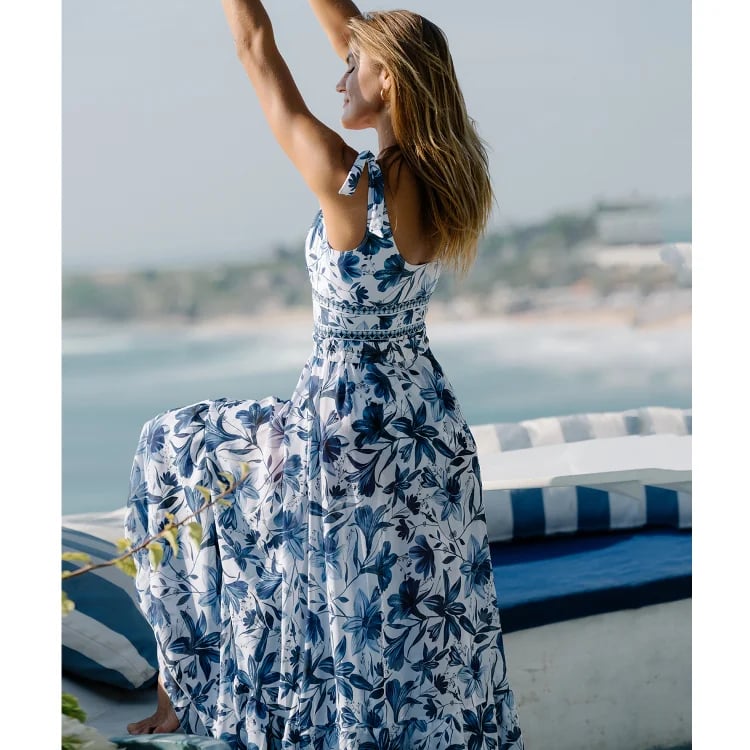 Karina™ | Einteiliger Badeanzug und Rock