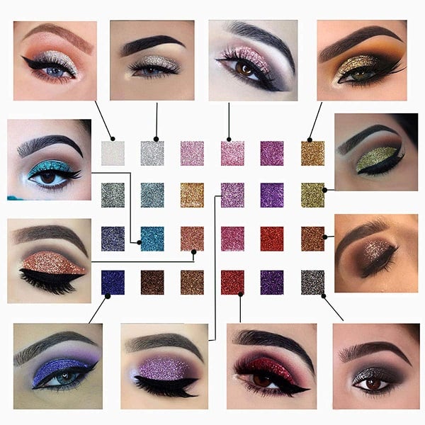 EyeColor™ – Für einen unwiderstehlichen, strahlenden Augen-Schimmer [50% Rabatt]