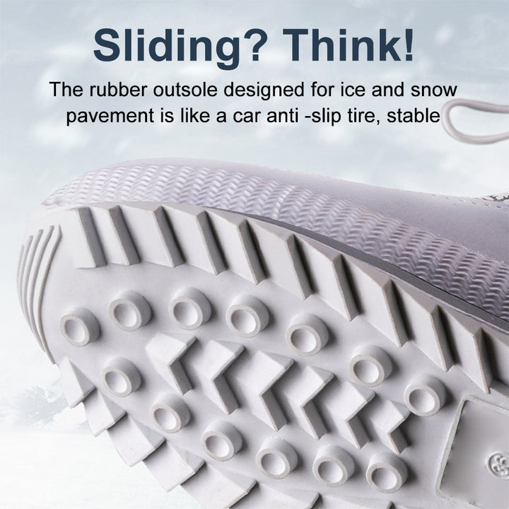 FrostFit | Rutschfeste und wasserdichte Schneestiefel
