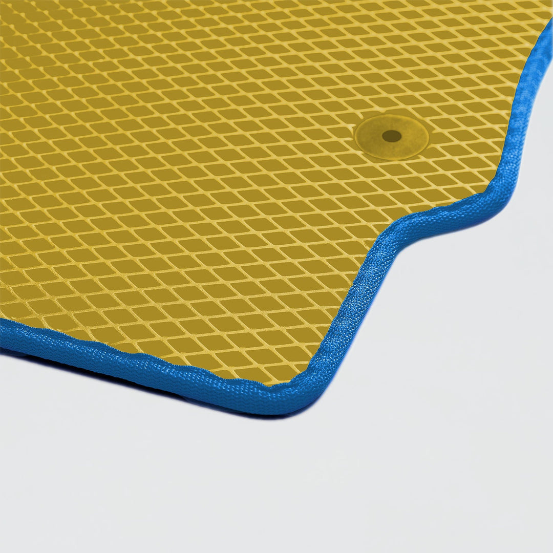 AutoArmor™ Maßgefertigte Fußmatten für den täglichen Schutz des Innenraums