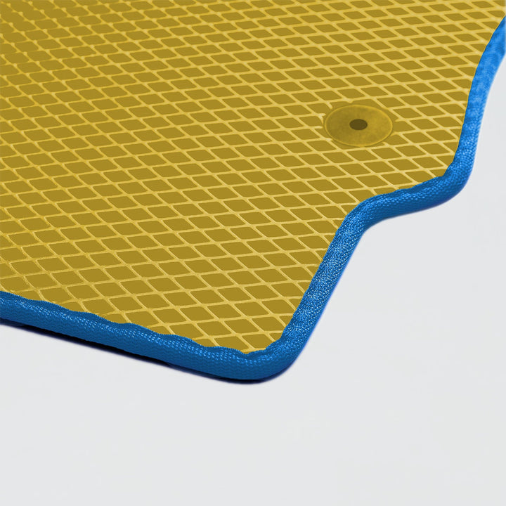 AutoArmor™ Maßgefertigte Fußmatten für den täglichen Schutz des Innenraums