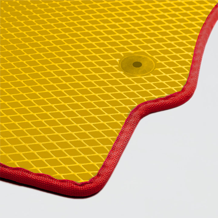 AutoArmor™ Maßgefertigte Fußmatten für den täglichen Schutz des Innenraums