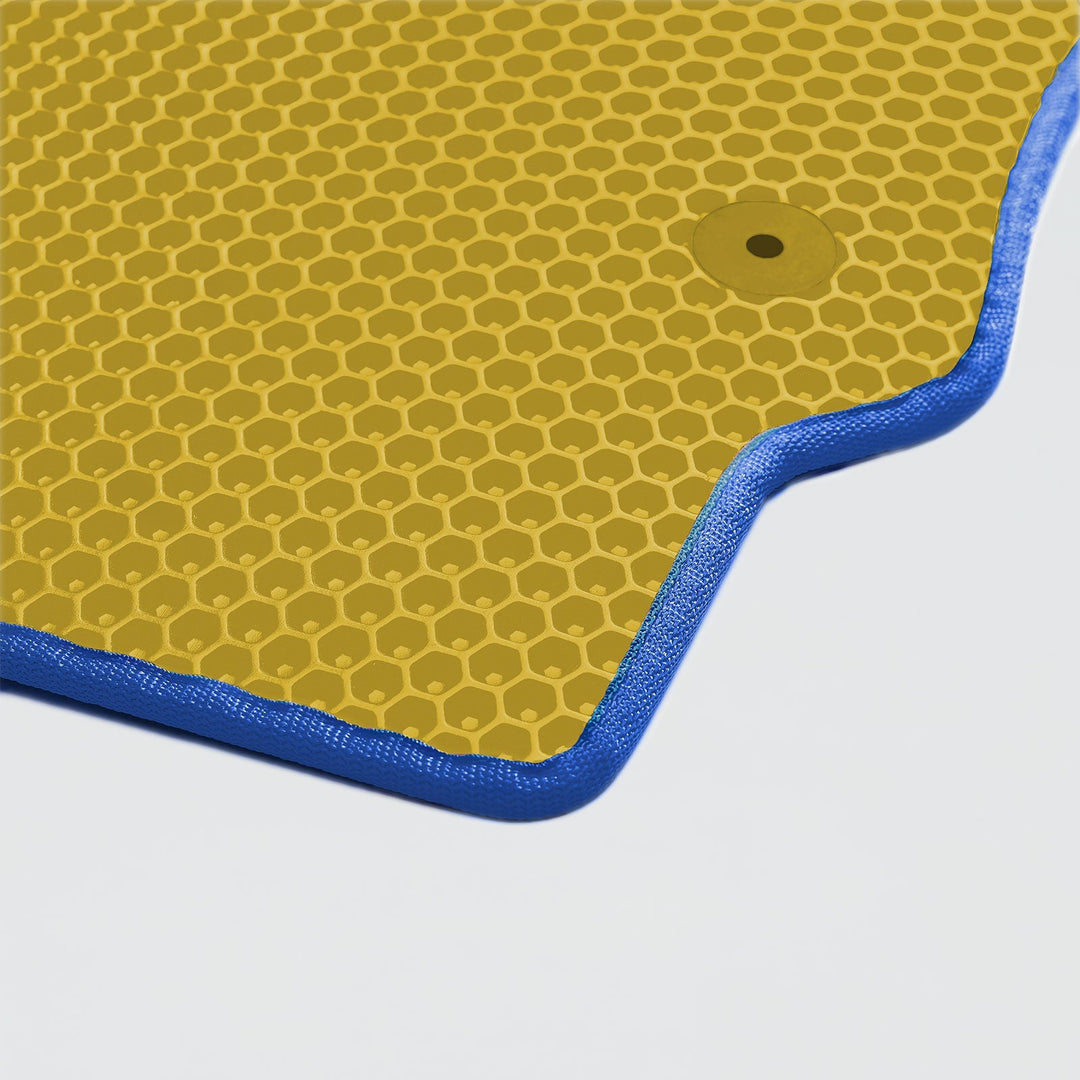 AutoArmor™ Maßgefertigte Fußmatten für den täglichen Schutz des Innenraums