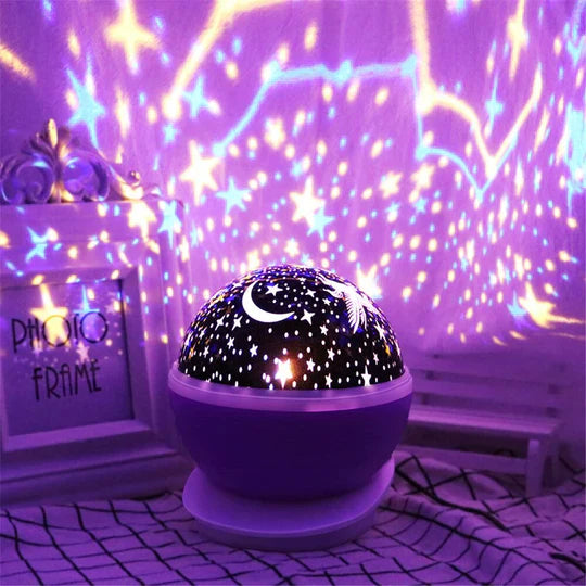 50% Rabatt | AstroProject™ Sternennacht-Projektor [Letzter Tag Rabatt]