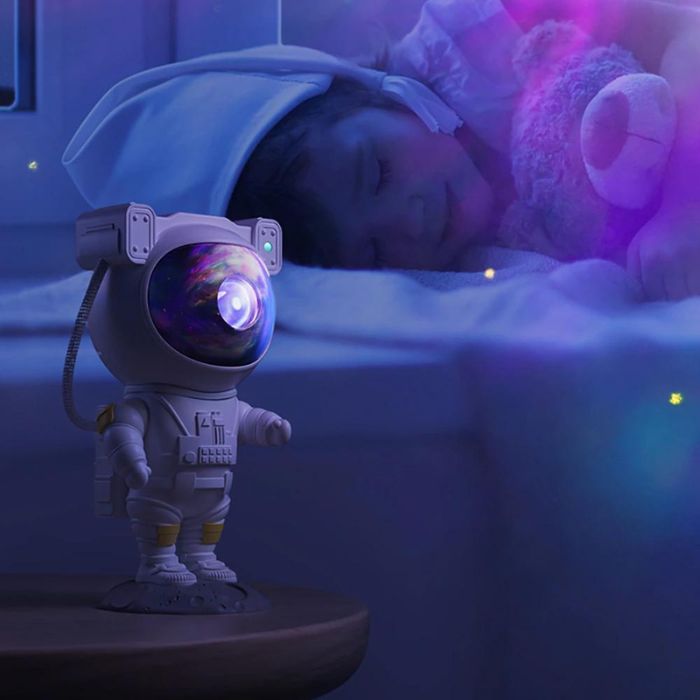 SpaceBoy™ – Magischer Sternenprojektor