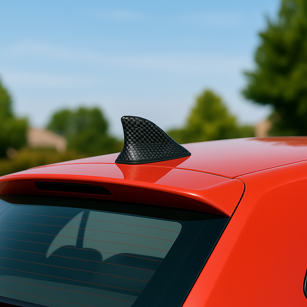 Aerofin™ Haifischflossen-Autoantenne