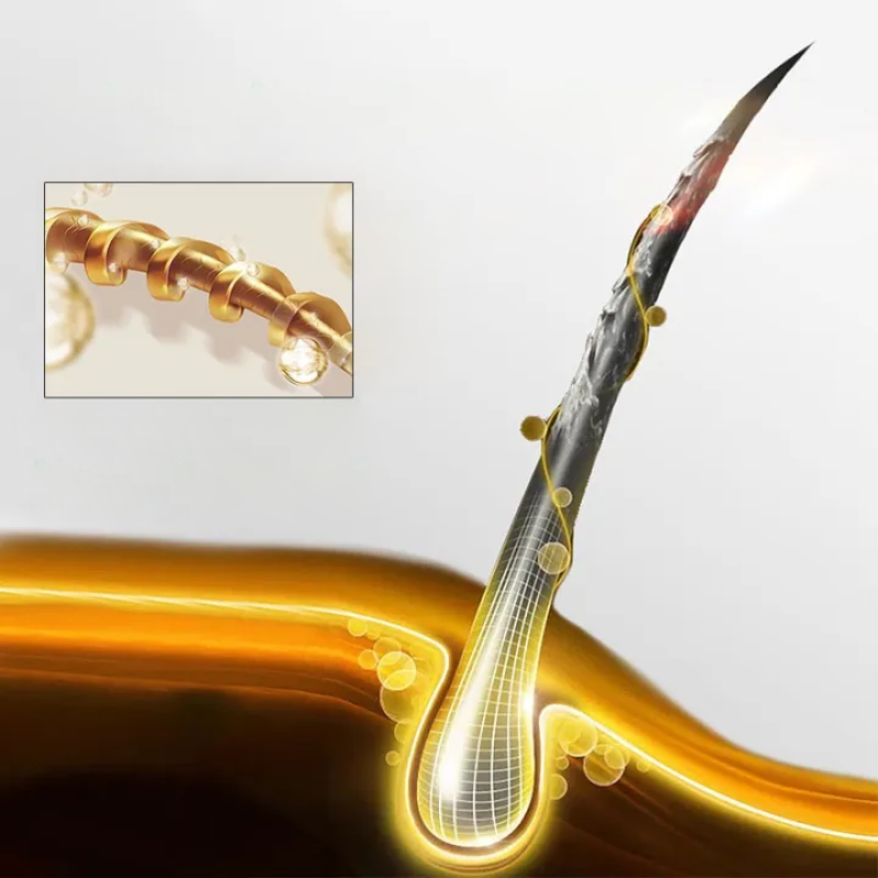 Eelhoe™ – Instant-Glättungscreme für seidiges, geschmeidiges & glänzendes Haar [1 + 1 Gratis]