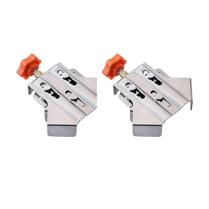 Winkelzwinge & Eckzwinge | Präziser Winkelspanner 90 Grad für Holz & DIY | EckenPro