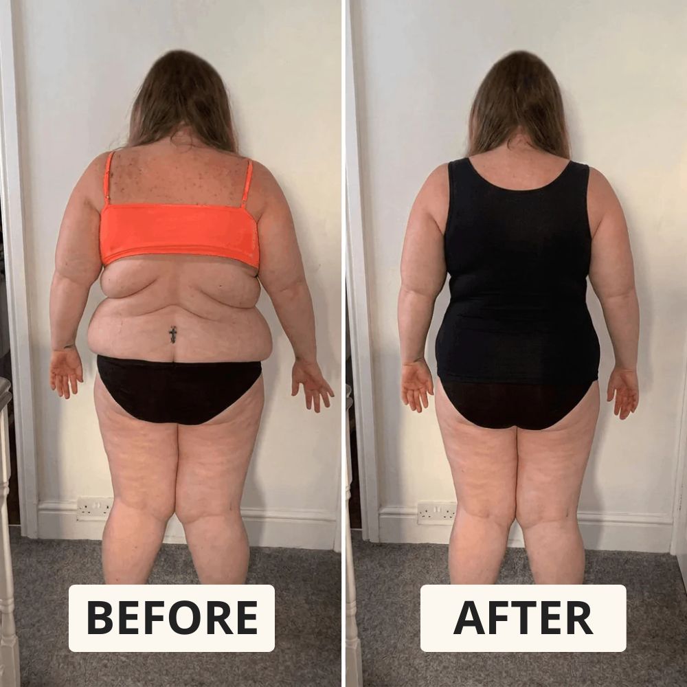 AuraForm™ Shaper-Top mit integriertem BH