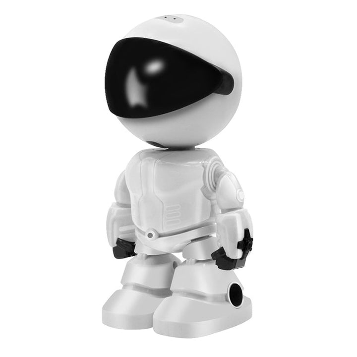 Visionix™ – Kabellose Roboter-Überwachungskamera | 2K HD | Bewegungserkennung & Nachtsicht