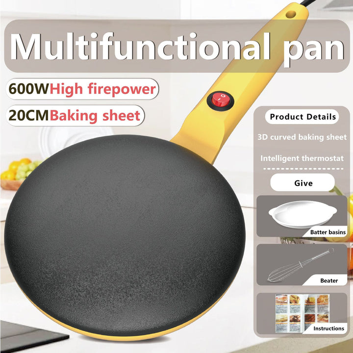 FlipEase™ - Pfannkuchenmaschine