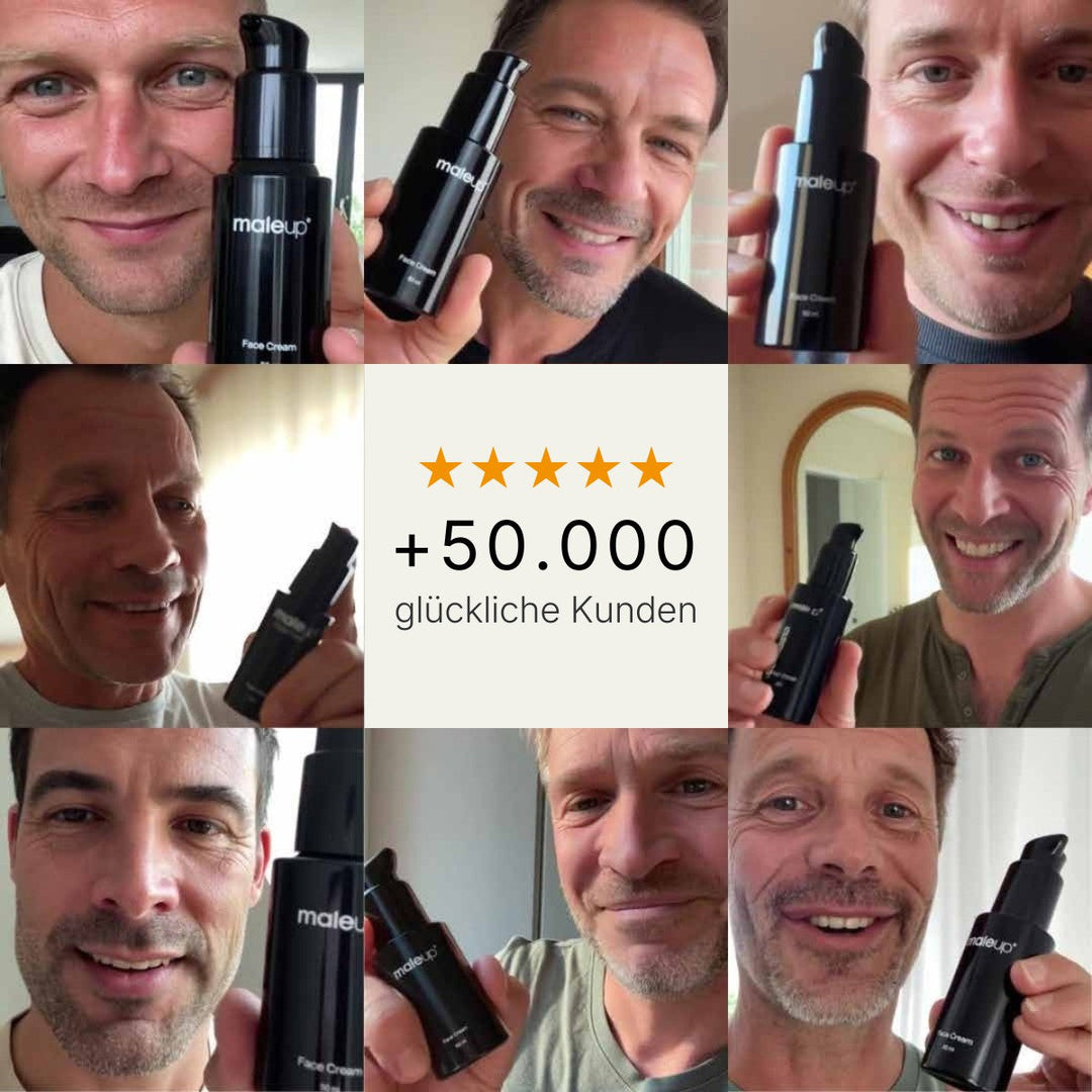 ZeitGlanz™ Anti-Aging-Gesichtscreme