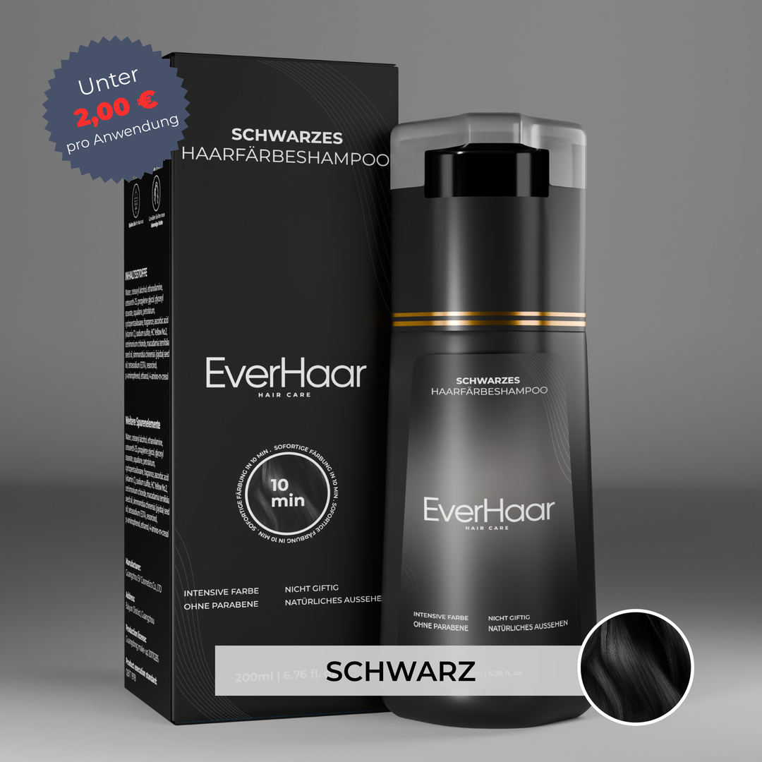 ShadeGlow™ Instant Color Shampoo für frisch aussehendes Haar