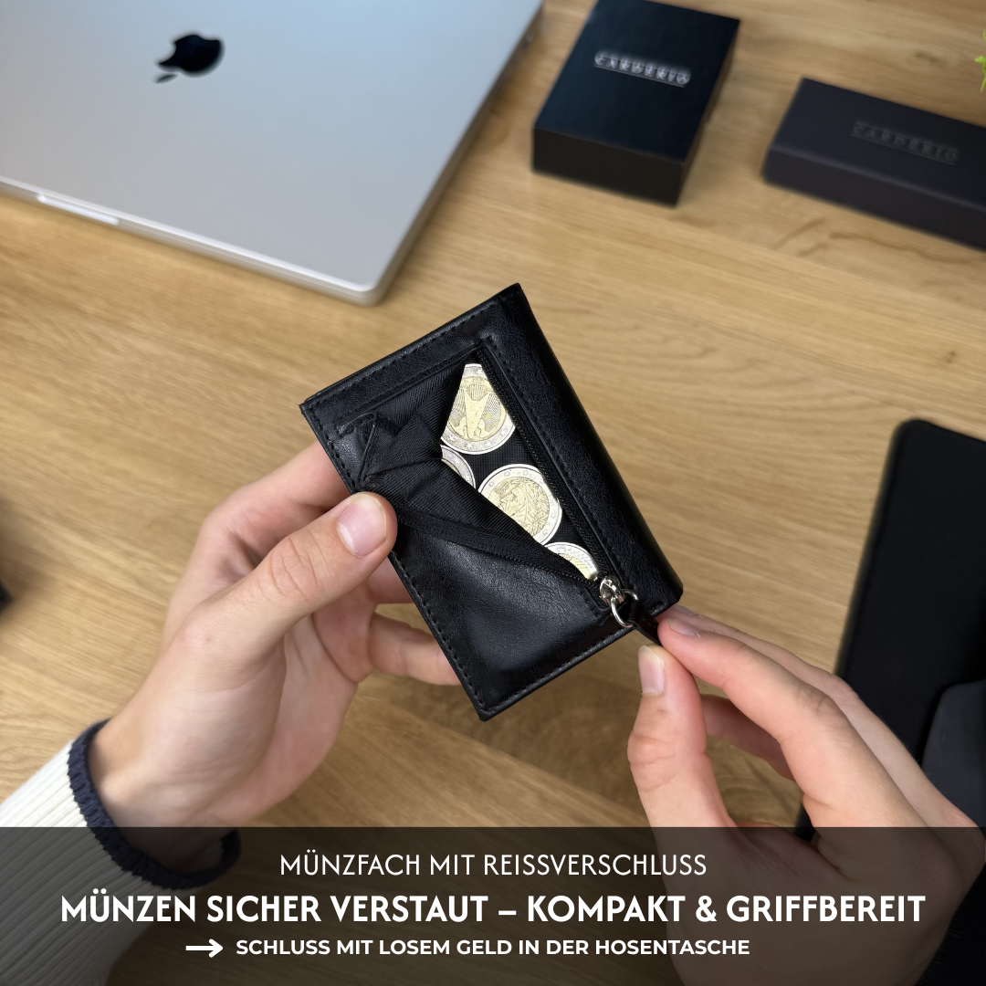 CARDERIO-Geldbörse