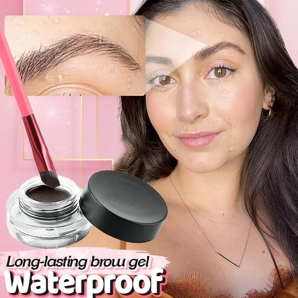 StampBrush™ – 4D Hairline Augenbrauen-Stempelpinsel für präzises Styling [1 + 1 Gratis]