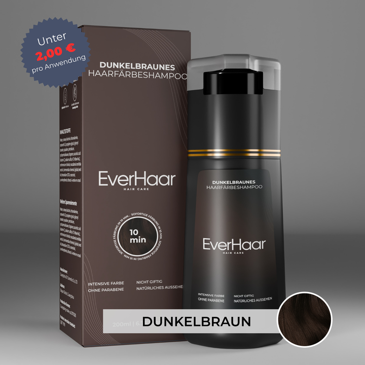 ShadeGlow™ Instant Color Shampoo für frisch aussehendes Haar