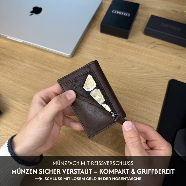 CARDERIO-Geldbörse