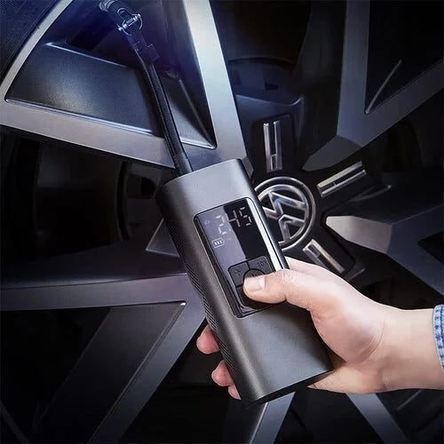 AirBoost™ - Tragbare Luftpumpe fürs Auto