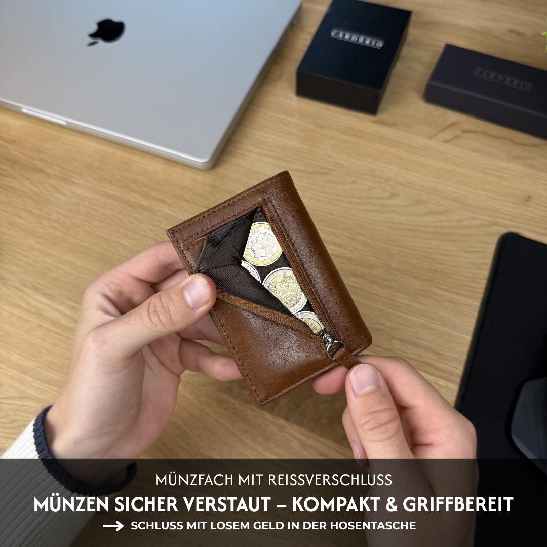CARDERIO-Geldbörse