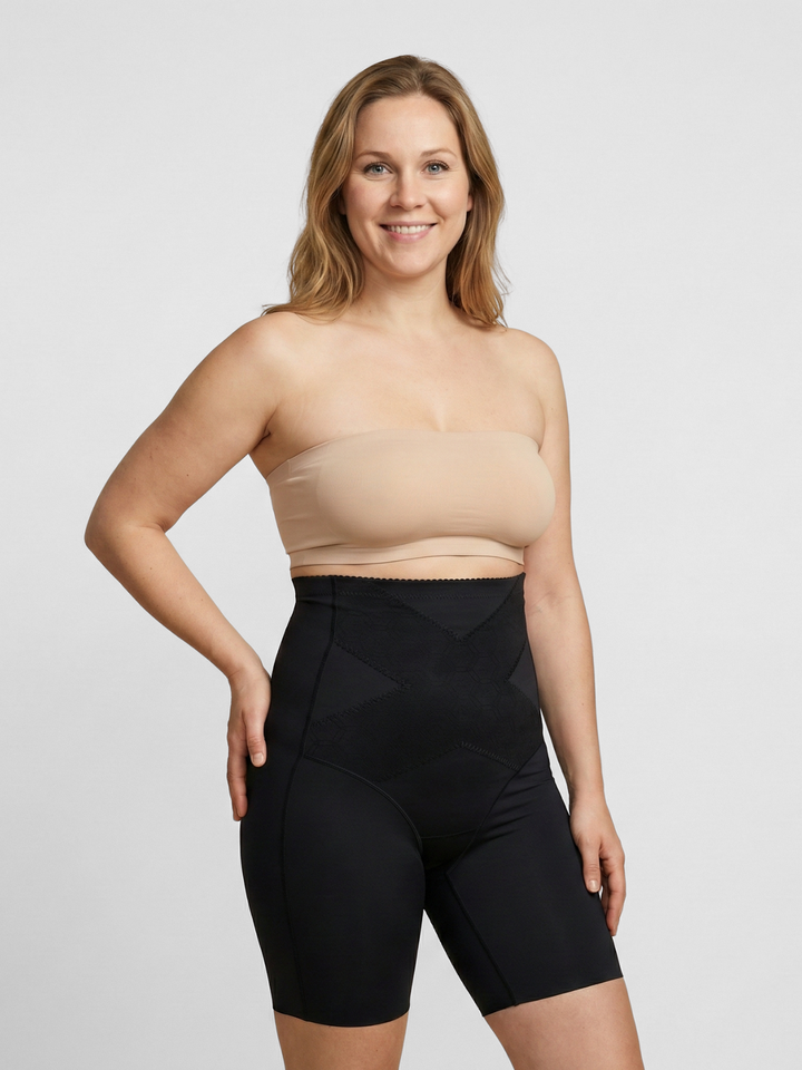 BauchForm™ Auslaufsichere Figurformende Shorts