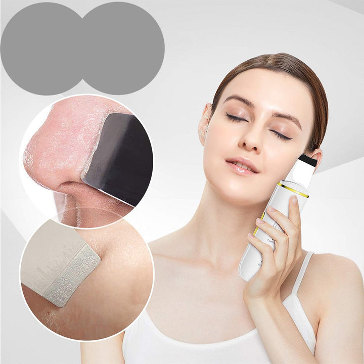 DermaVibe™ – Tiefenreinigung der Poren für ein klares, strahlendes Hautbild [50% Rabatt]