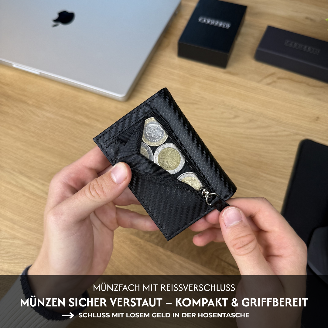 CARDERIO-Geldbörse
