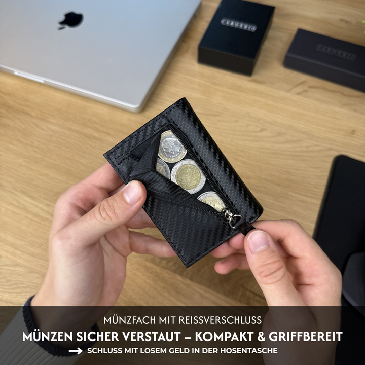 CARDERIO-Geldbörse