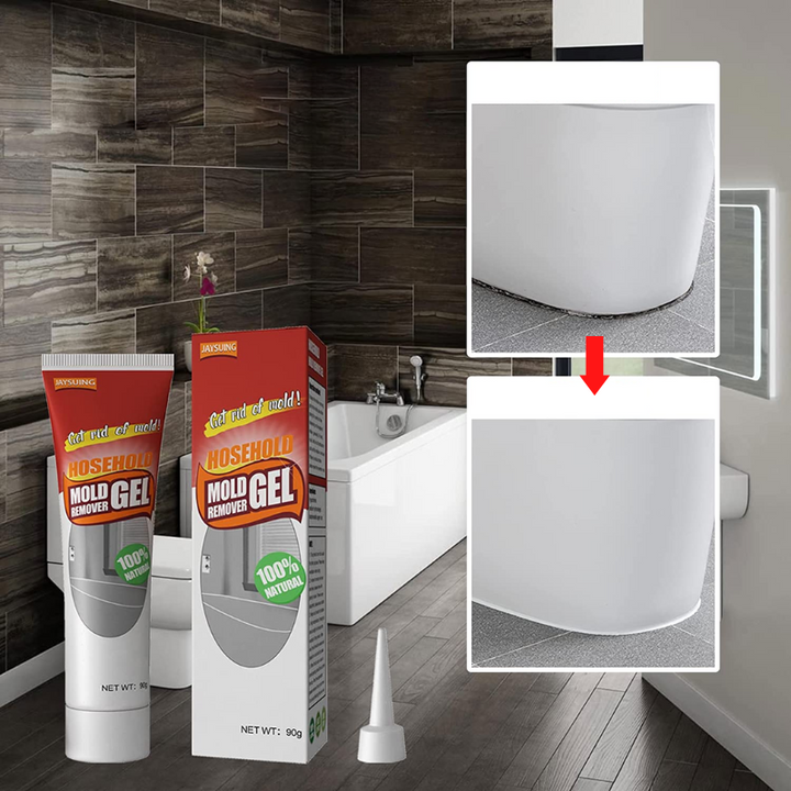 MoldFix™ Pro | Schnelle Schimmelentfernung für Alle Oberflächen