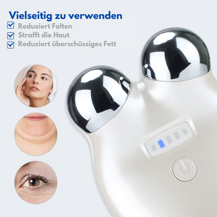 SkinSculptor™ | Botox gehört der Vergangenheit an! 50% RABATT