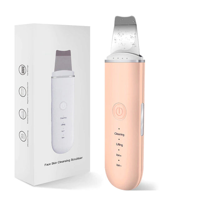 DermaVibe™ – Tiefenreinigung der Poren für ein klares, strahlendes Hautbild [50% Rabatt]