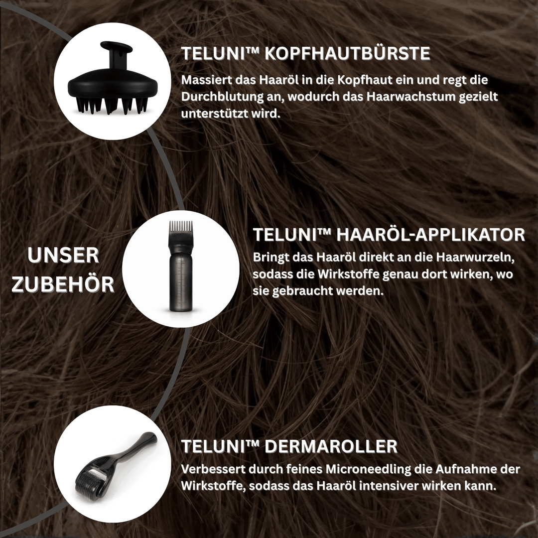 GentleMan™ BabboSow Haaröl für die tägliche Haarpflege