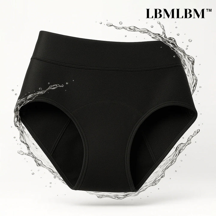 LBMLBM™ 100% Auslaufsichere Unterwäsche, 4er-Pack
